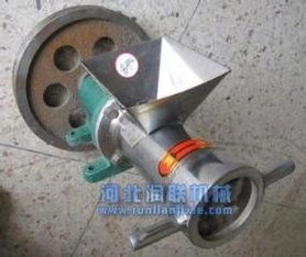 天津小型玉米食品膨化機(jī)和玉米大米膨化機(jī)中的利與弊