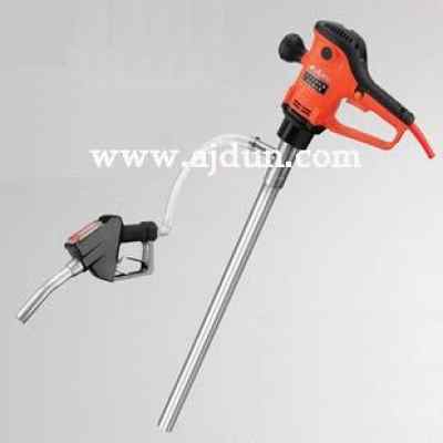 1600W大功率手提式電動抽油泵 高效便捷的流體轉(zhuǎn)移解決方案