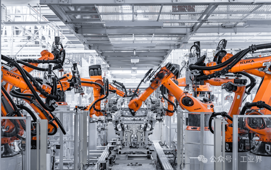 2025國(guó)內(nèi)工業(yè)自動(dòng)化市場(chǎng)前瞻 十大領(lǐng)軍企業(yè)，誰(shuí)將問(wèn)鼎？